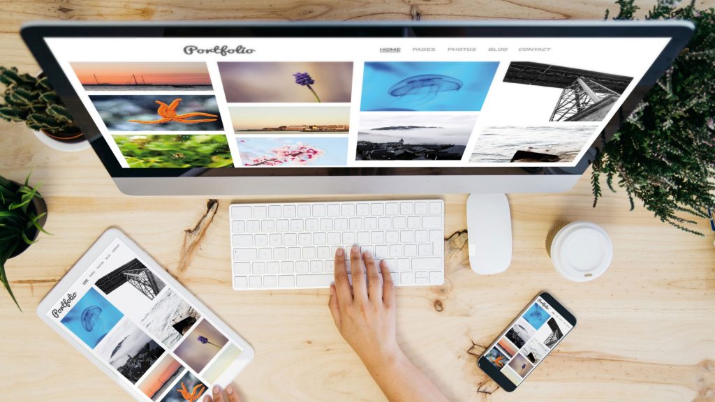 Day 2: Building and Launching Your Online Portfolio