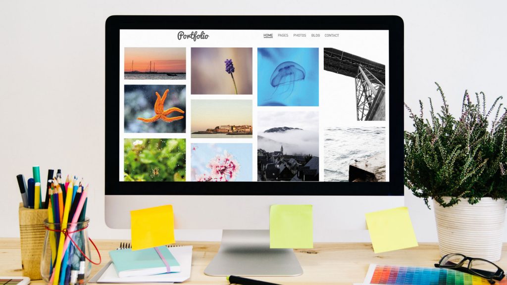 Design and Build Your Online Portfolio in a Weekend | Free Course