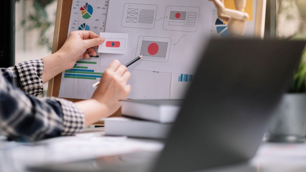 Planning Design Online Portfolio Course PortfolioProf