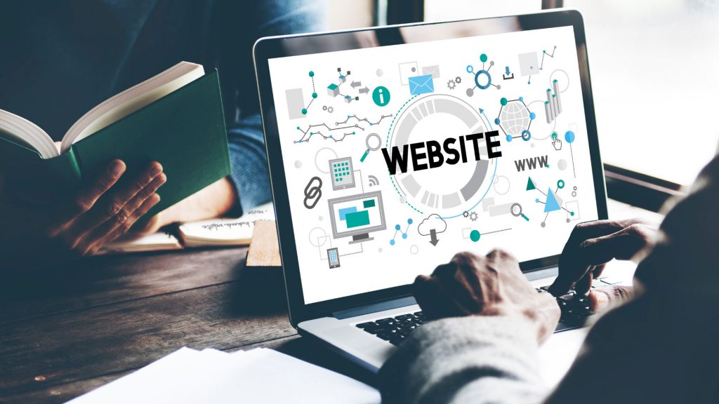 Setting Up Your Website